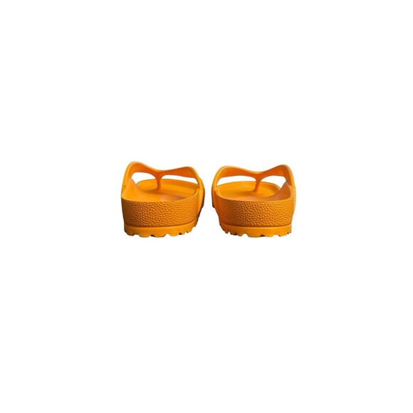 BIRKENSTOCK 250 Honolulu Eva Thong Sandals Ladies 8 Men’s 6 EU 39 Orange Germany - Picture 5 of 15